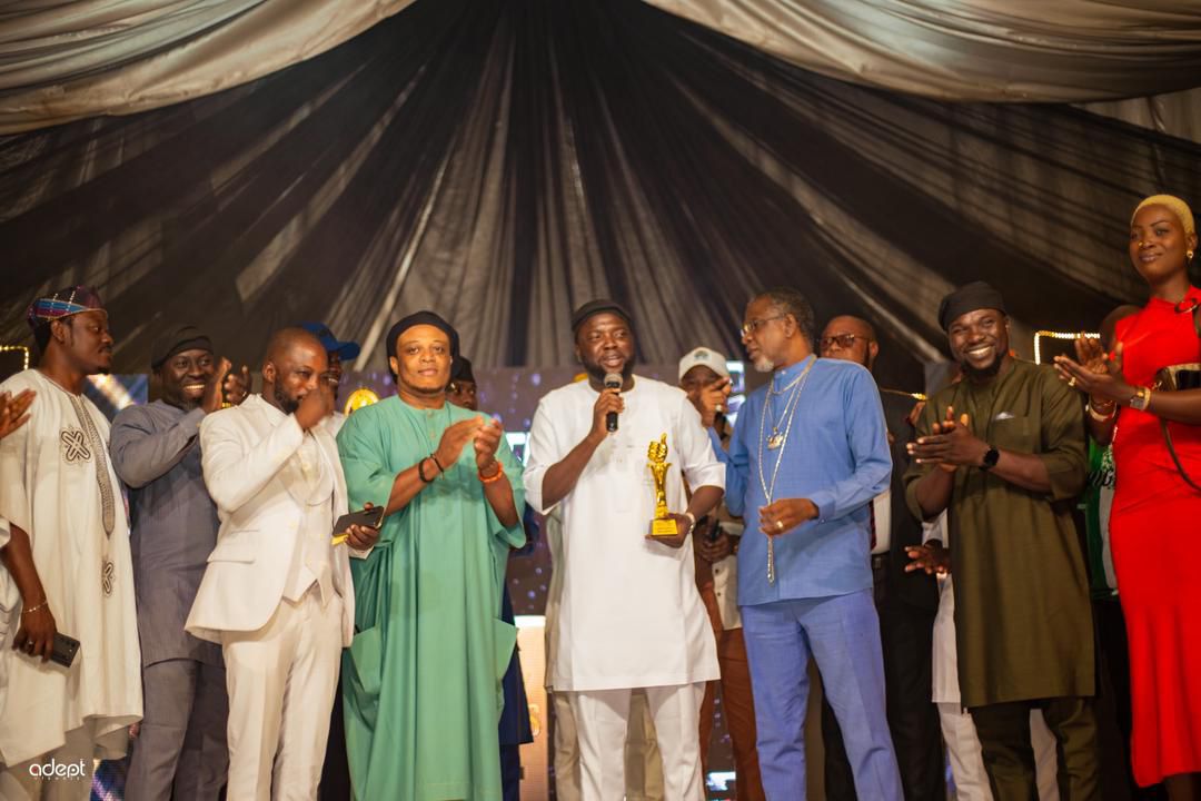 Stars and Changemakers Shine as Biola Odetola, GirlsInTech, Others Bag Awards at Synergy 2025