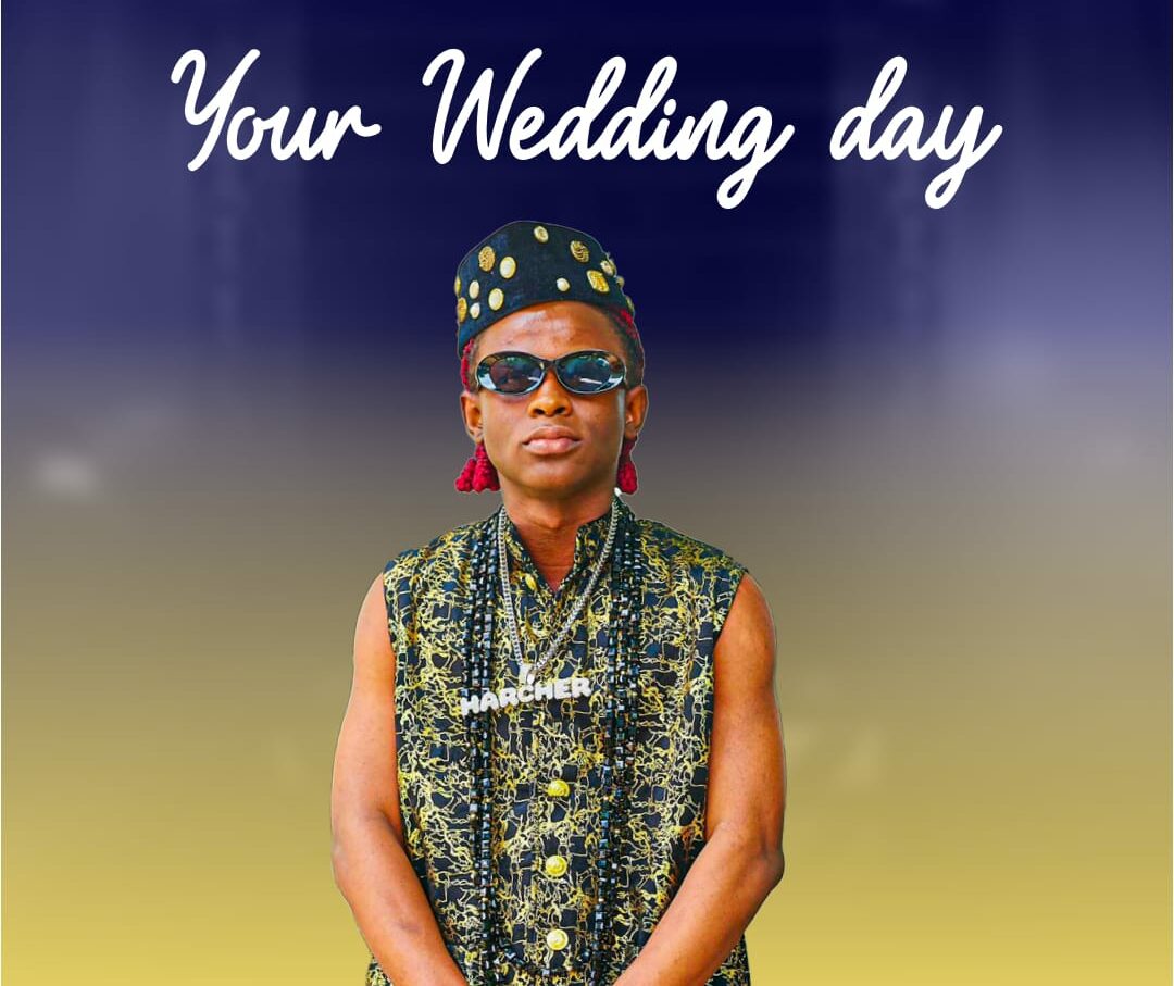Bullion Records unveils “Your Wedding Day” by Harcher