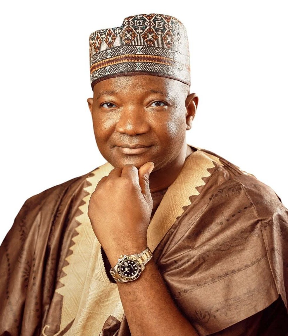 Reps Daniel Amos defect from PDP to APC, over expectation that his Southern Kaduna will benefit more if they support President Tinubu in 2027