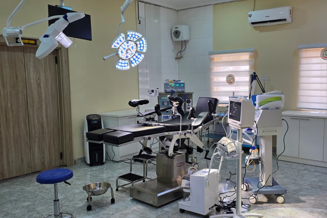 First Lady Oluremi Tinubu Commissions 100-Bed Mother and Child Hospital in Gombe 