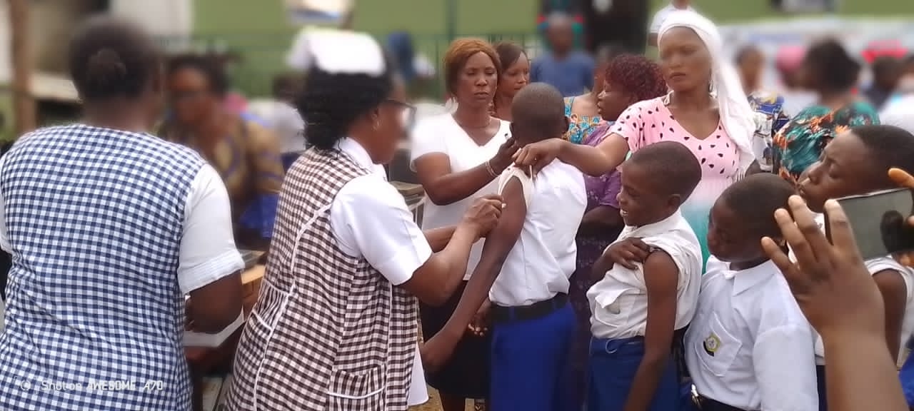 Ongoing immunization against measles, polio, others receives wide acceptance in MopAmuro LGA of Kogi and other parts of the state