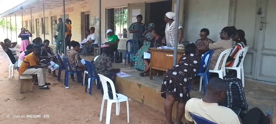 Ongoing immunization against measles,  polio, others receives wide acceptance  in MopAmuro LGA of Kogi and other parts of the state   