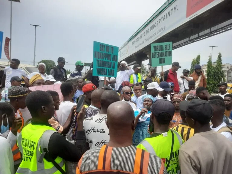 Yoruba Self-Determination Movement (YSDM)