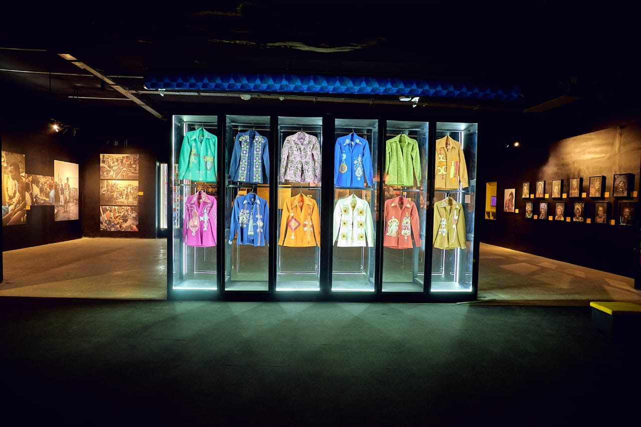 Fela Afrobeat Rebellion Exhibition 