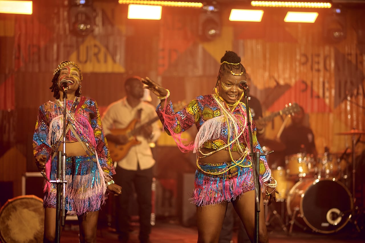 Fela Afrobeat Rebellion Exhibition