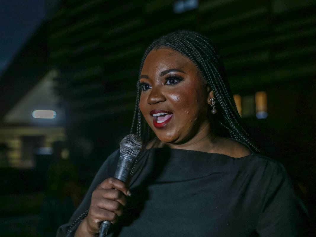 Tomike takes her passion and creativity notches higher as Acacia Studio launches the Tara Collection at event held in Lagos