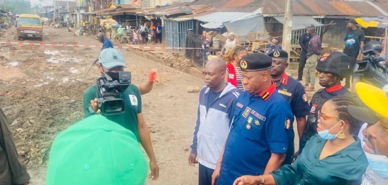 50 people arraign before a mobile court in Egor LG of Edo on Saturday for allegedly violating the state environmental sanitation laws.