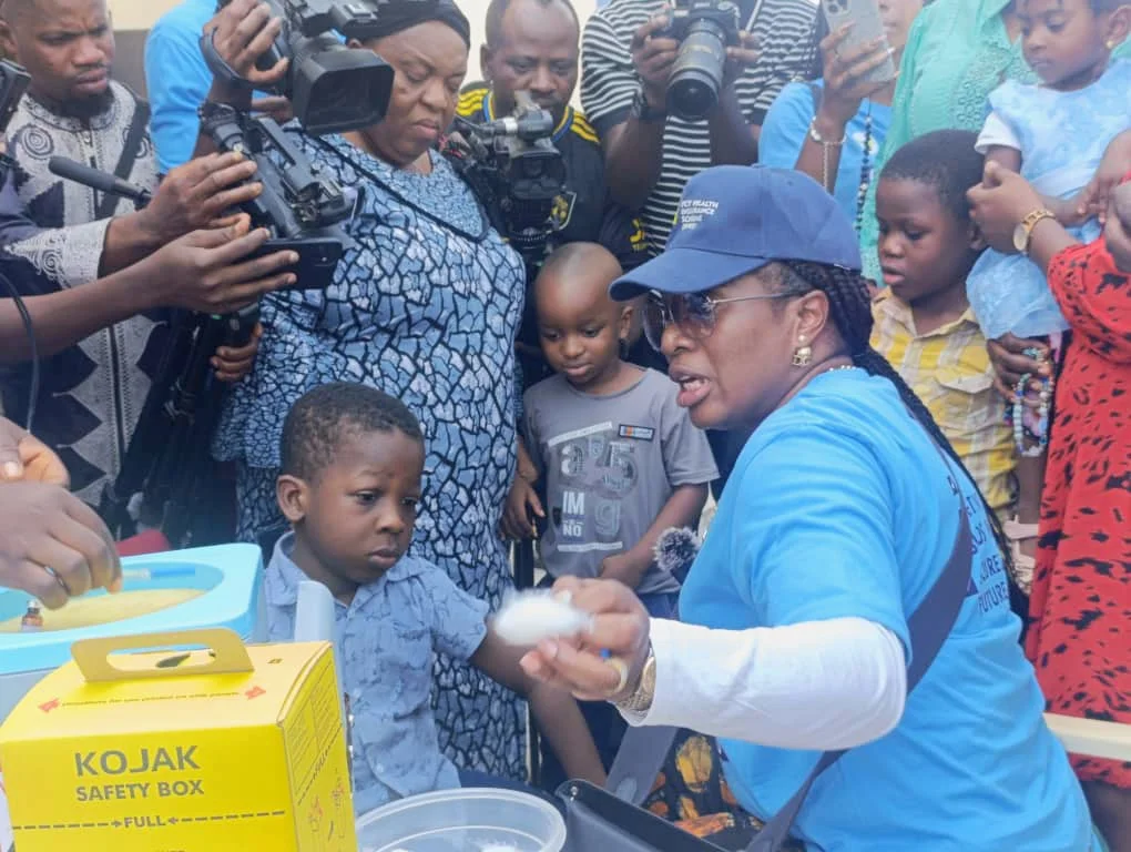 FCTA HSES takes advocacy for participation in the ongoing immunisation campaign to churches, mosques and religious leaders.