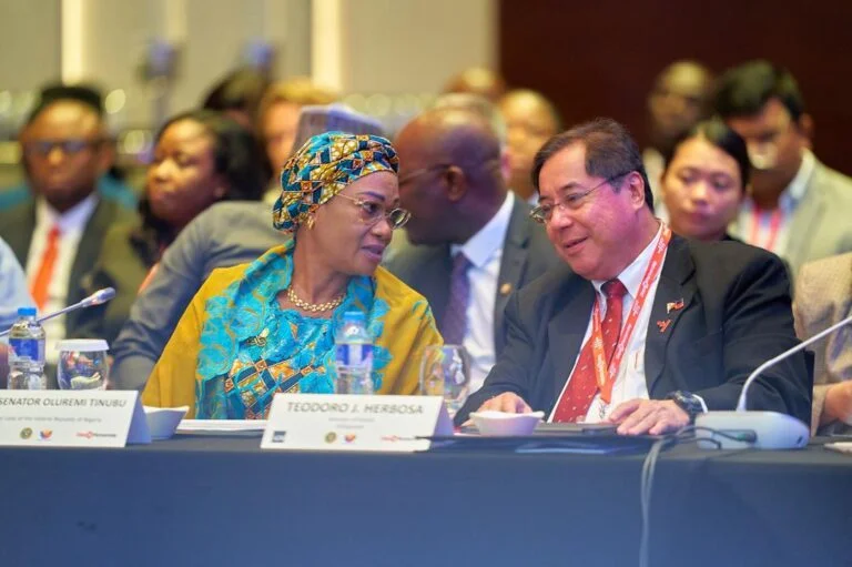 First Lady, Sen. Oluremi Tinubu reaffirms Nigeria’s commitment to ending Tuberculosis (TB) by 2030 in line with the Renewed Hope Agenda