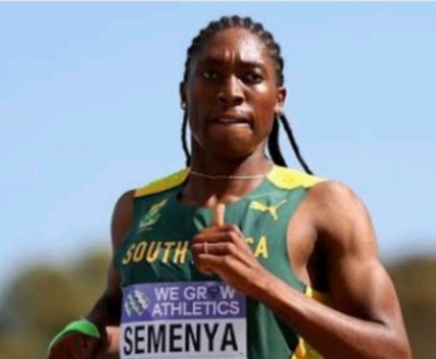 Caster Semenya