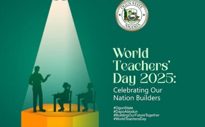 World Teacher's Day