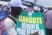 Student Protest for Dangote