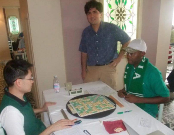 Scrabble Championship