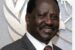 Raila Odinga