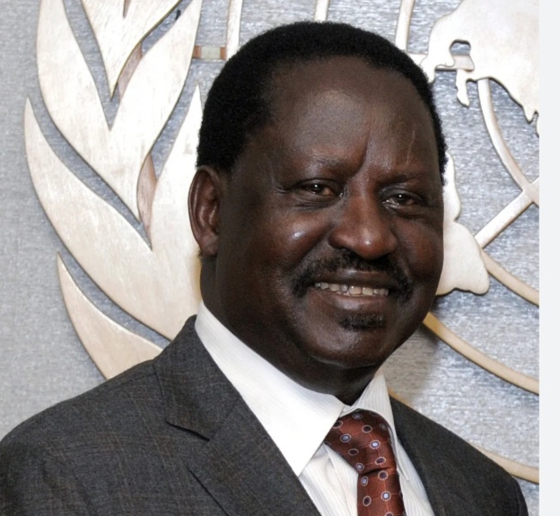 Raila Odinga