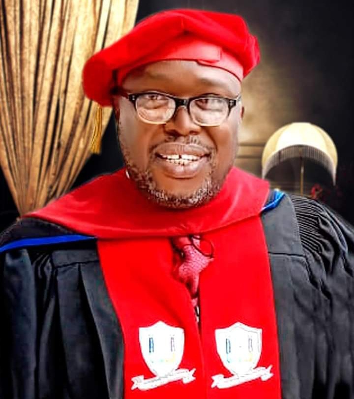 Prof. Uche
