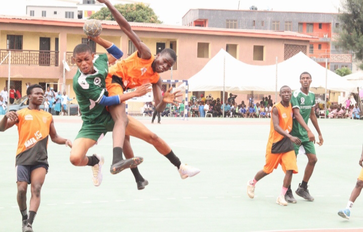 Handball competition