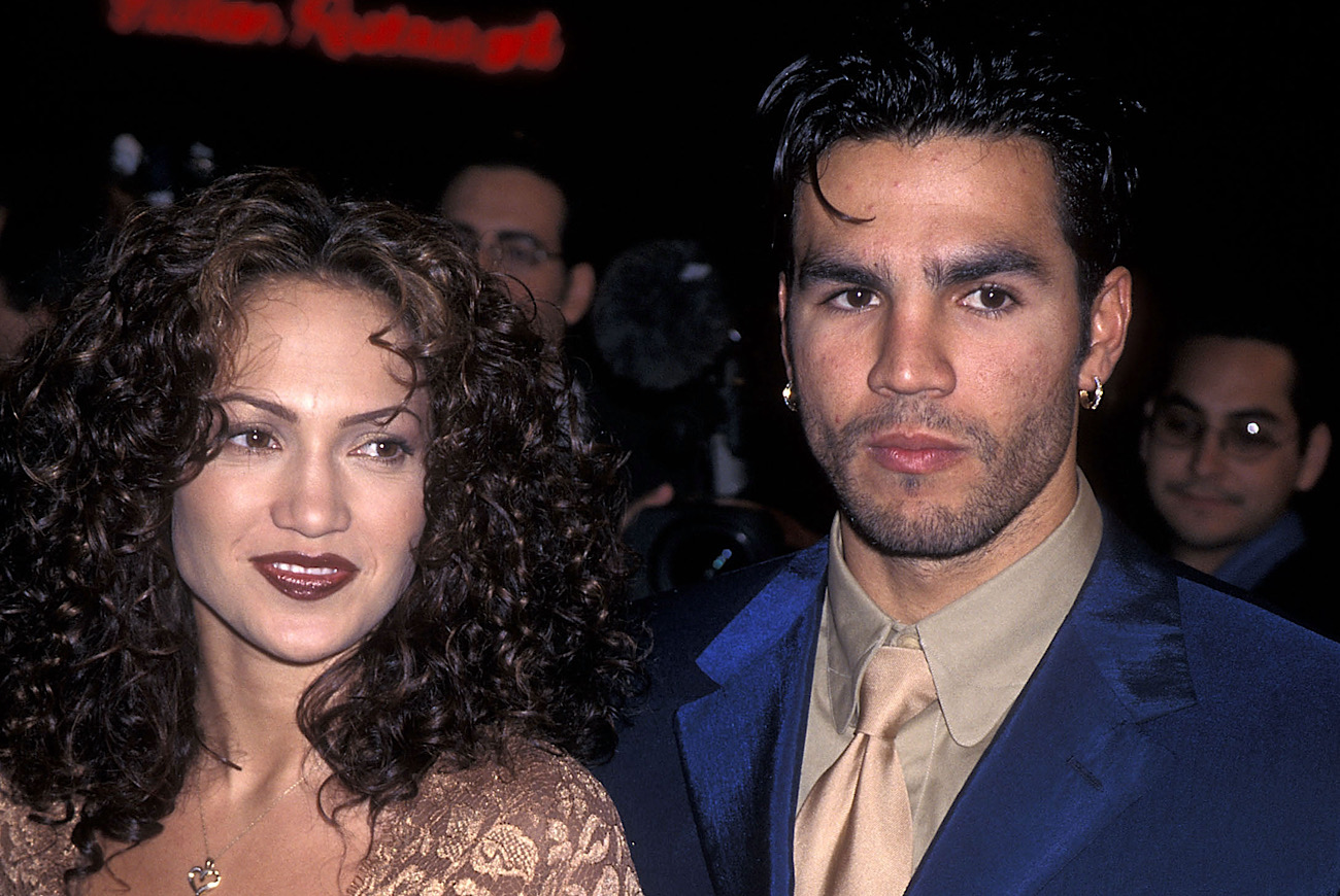 J.Lo’s first ex-husband accuses singer of telling lies