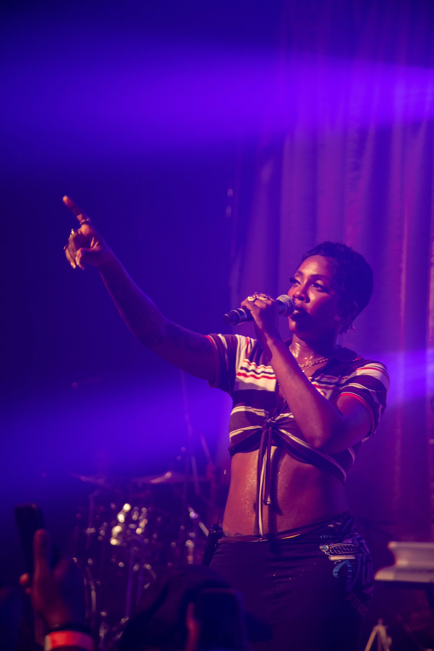 Legend Extra Stout X Trace Live celebrates legendary night of music with Tiwa Savage