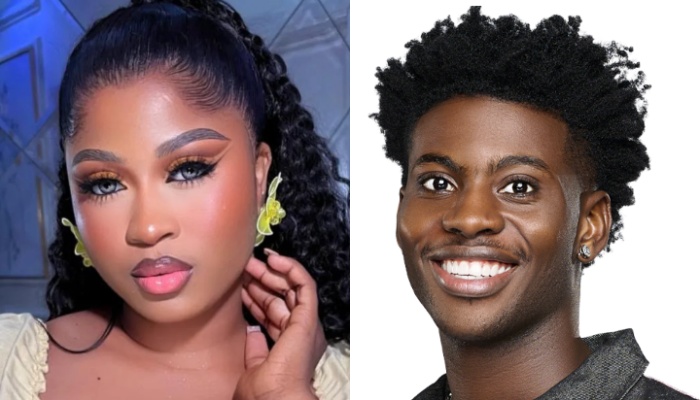 BBNaija Imisi and Koyin