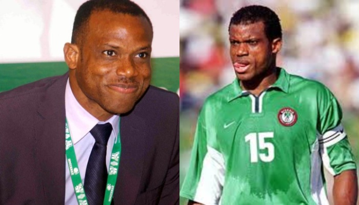 Sunday Oliseh