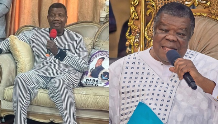 Pastor Adeboye - Uma Ukpai