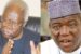 Sule Lamido and Bode George