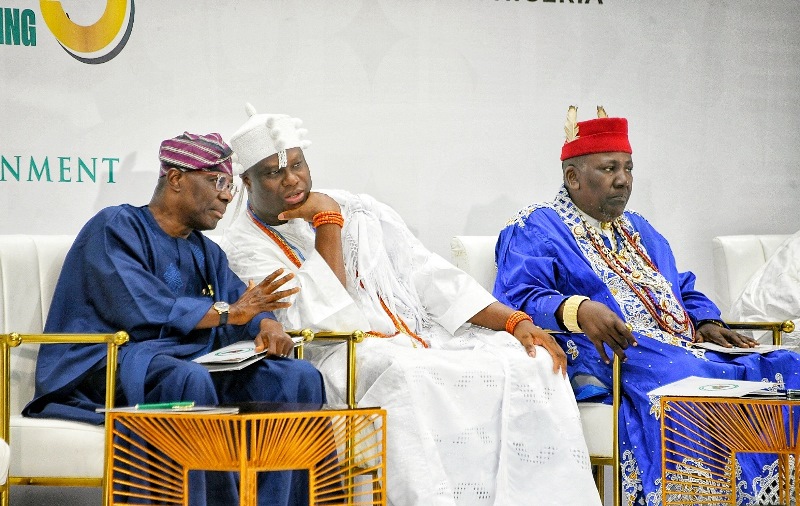 Traditional rulers