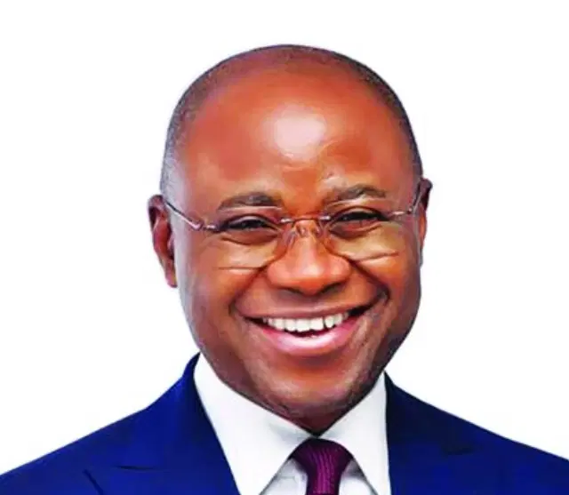 ADC candidate in Anambra Nov. 8 governorship election, John Nwosu, faults donations to the incumbent and candidate of APGA, Chukwuma Soludo