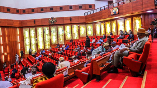 Senate amends standing rules on election of presiding, principal officers