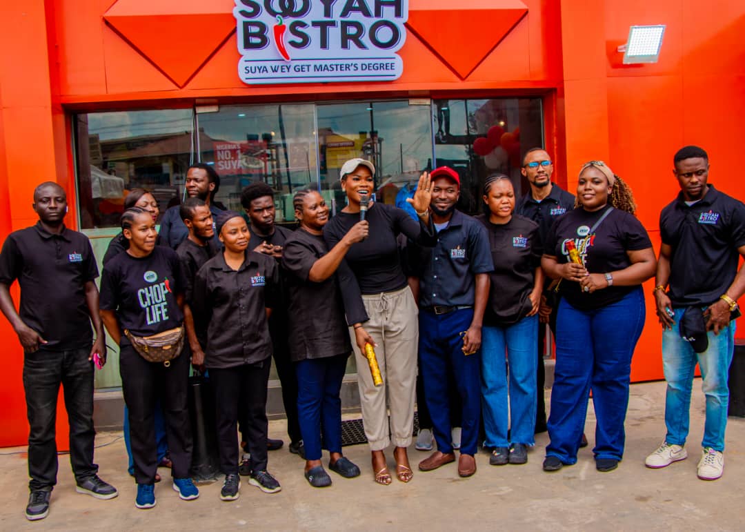 Sooyah Bistro