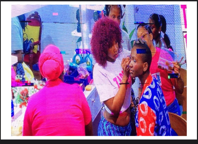 'Powered by grace',Tacha expresses excitement over two new GWR titles