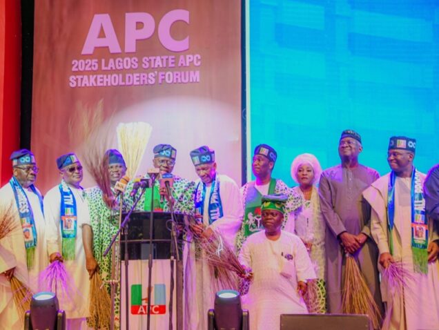 2027 Presidency: Sanwo-Olu, Fashola, Ambode unite