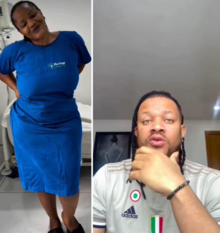 How to stop Lagos babes from snatching your man — Bobby Marris