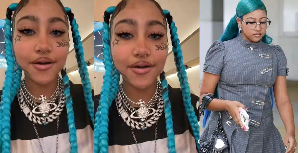 Check out North West's new look that sparked concern