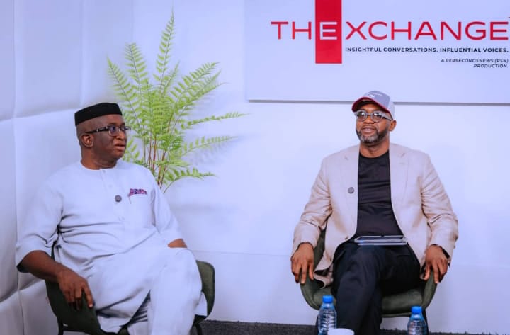 'We lost our way': Victor Ndoma-Egba reflects on Nigeria’s journey on "The Exchange” podcast