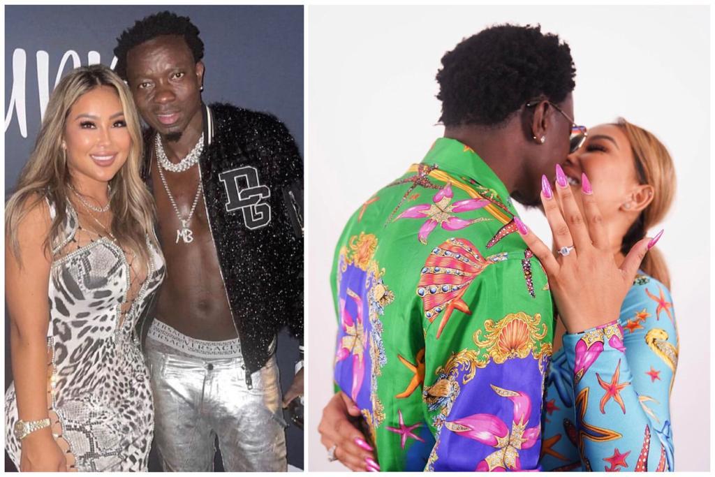 Michael Blackson’s ex-fiancée reacts to apology post