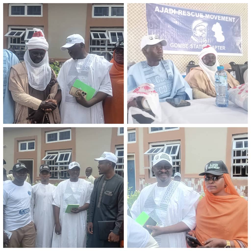 Ajadi Rescue Movement