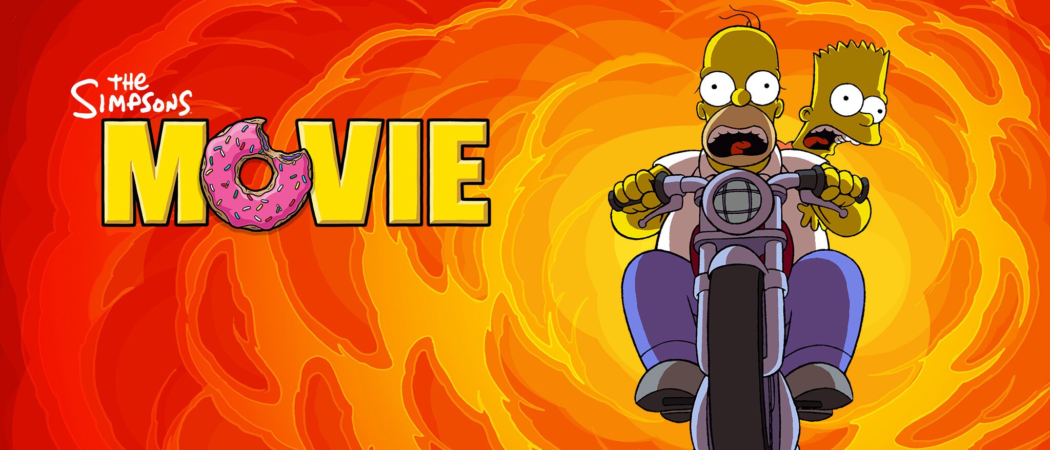 Simpsons movie makes drastic comeback after two decades