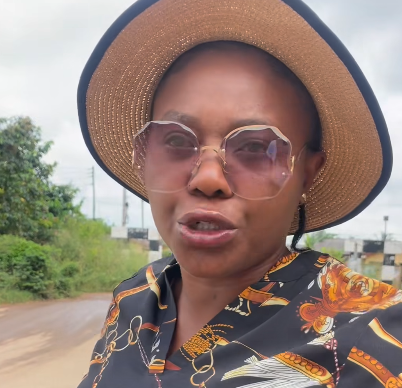 AAC candidate in Anambra poll, Chioma Ifemeludike, warns residents against abandoning her for the incumbent Chukwuma Soludo in the election.