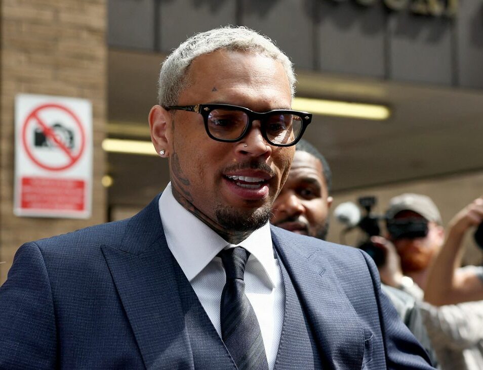 Chris Brown