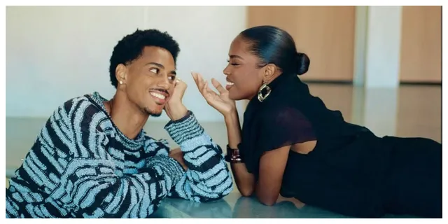 Keith Powers, Ryan Destiny announce engagement