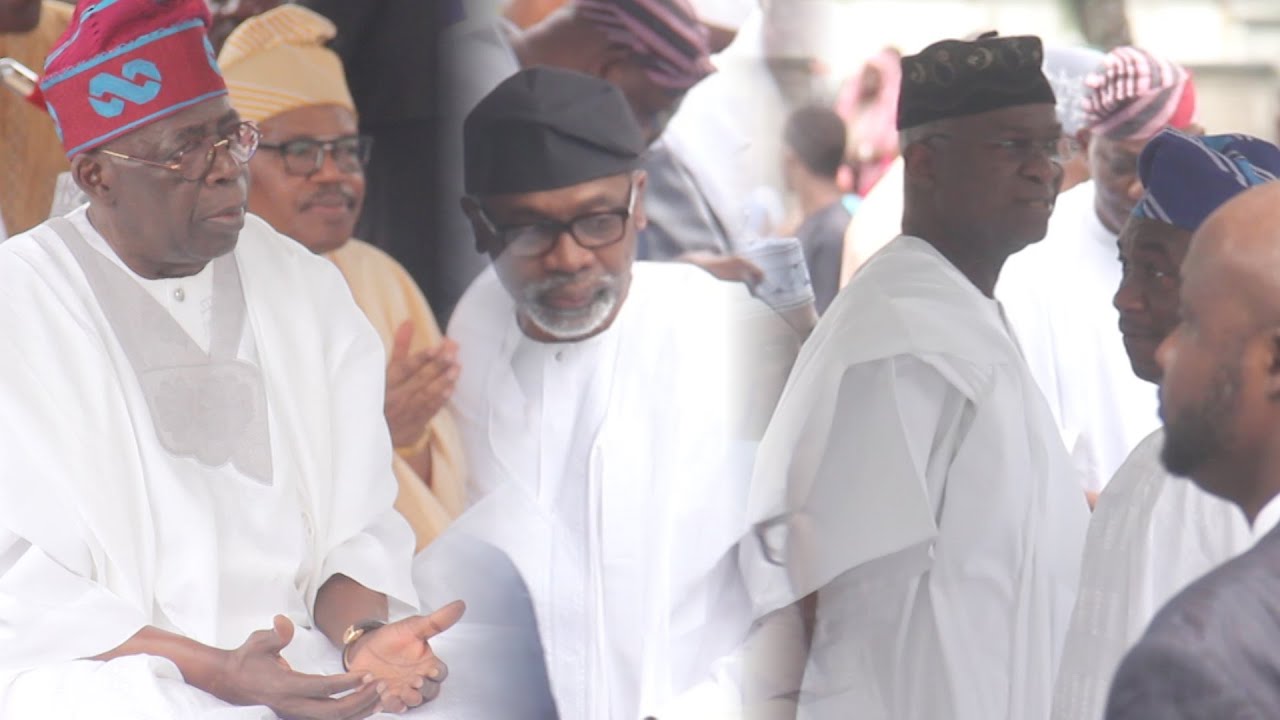 Fashola, Gbajabiamila