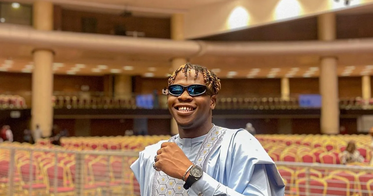 Asherkine opens up on health effects of binge-eating content