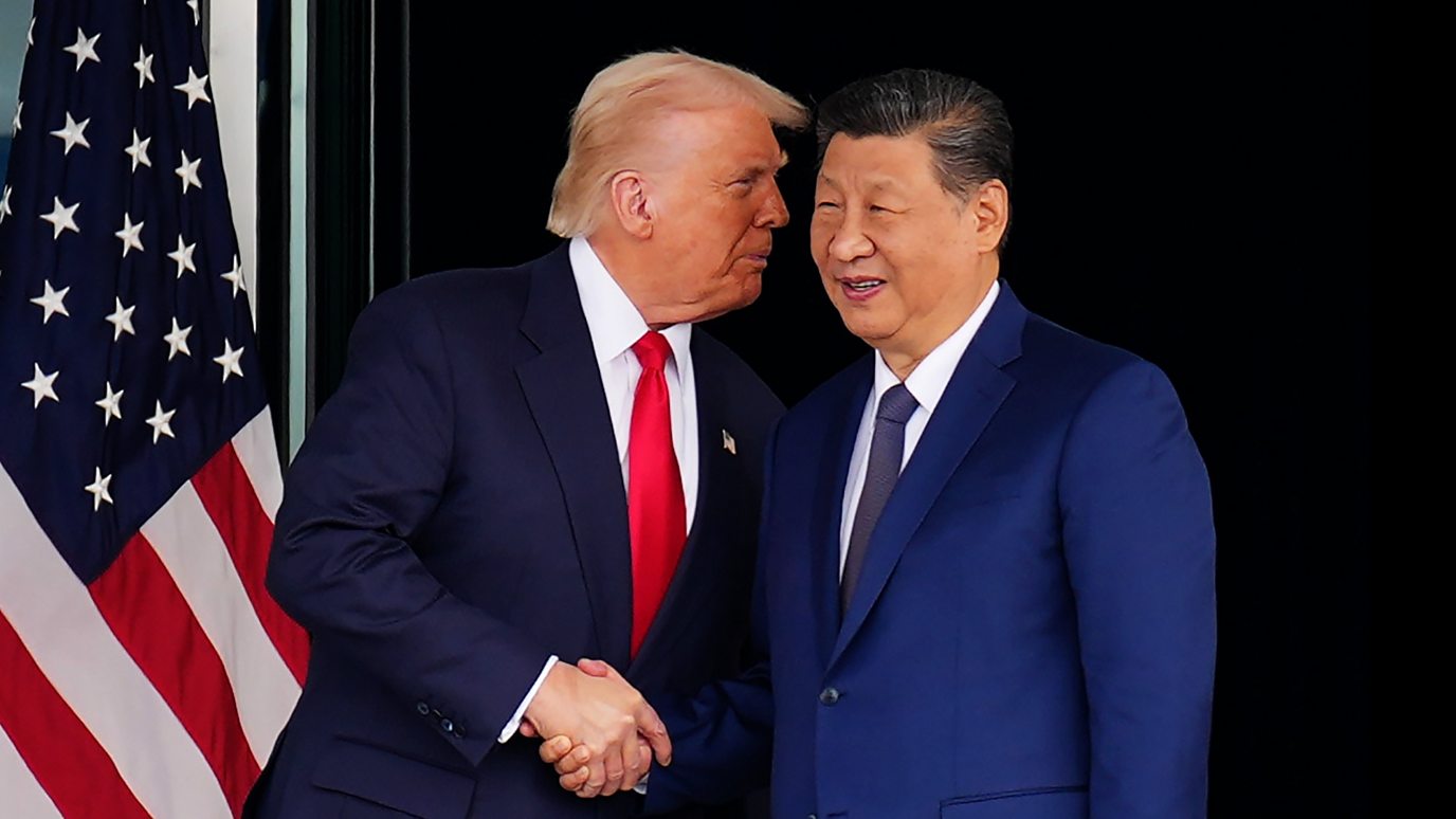 Trump and Xi