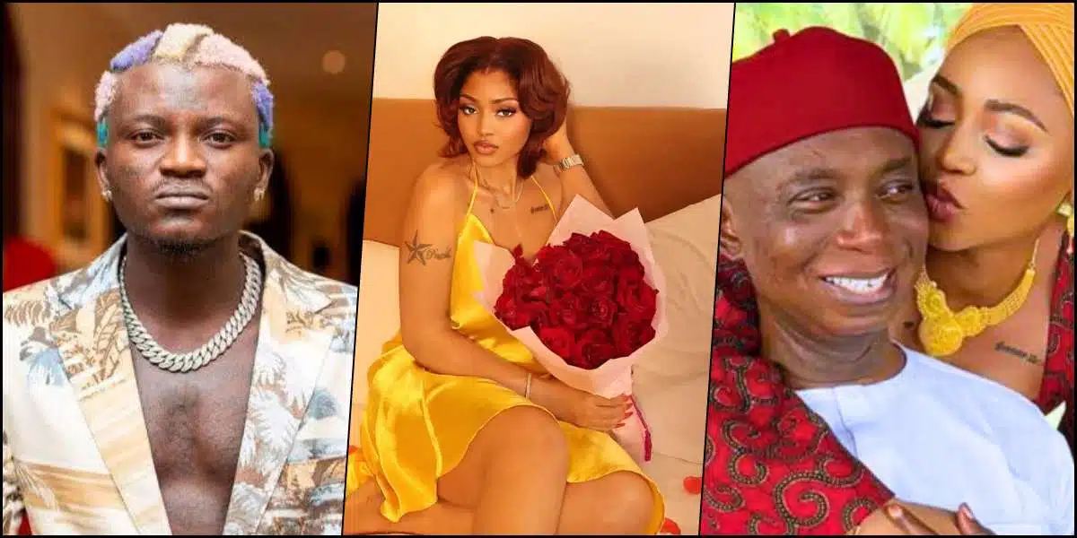 Portable advises Regina Daniel over marital crisis