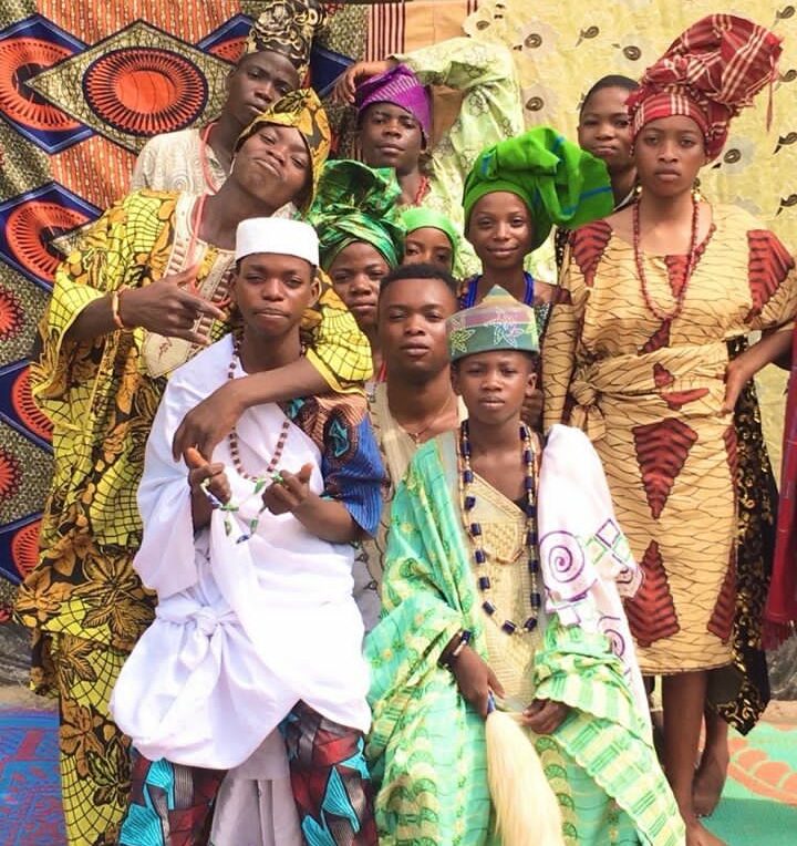 What started as play became purpose: The untold story of “We Are Trending Kids”