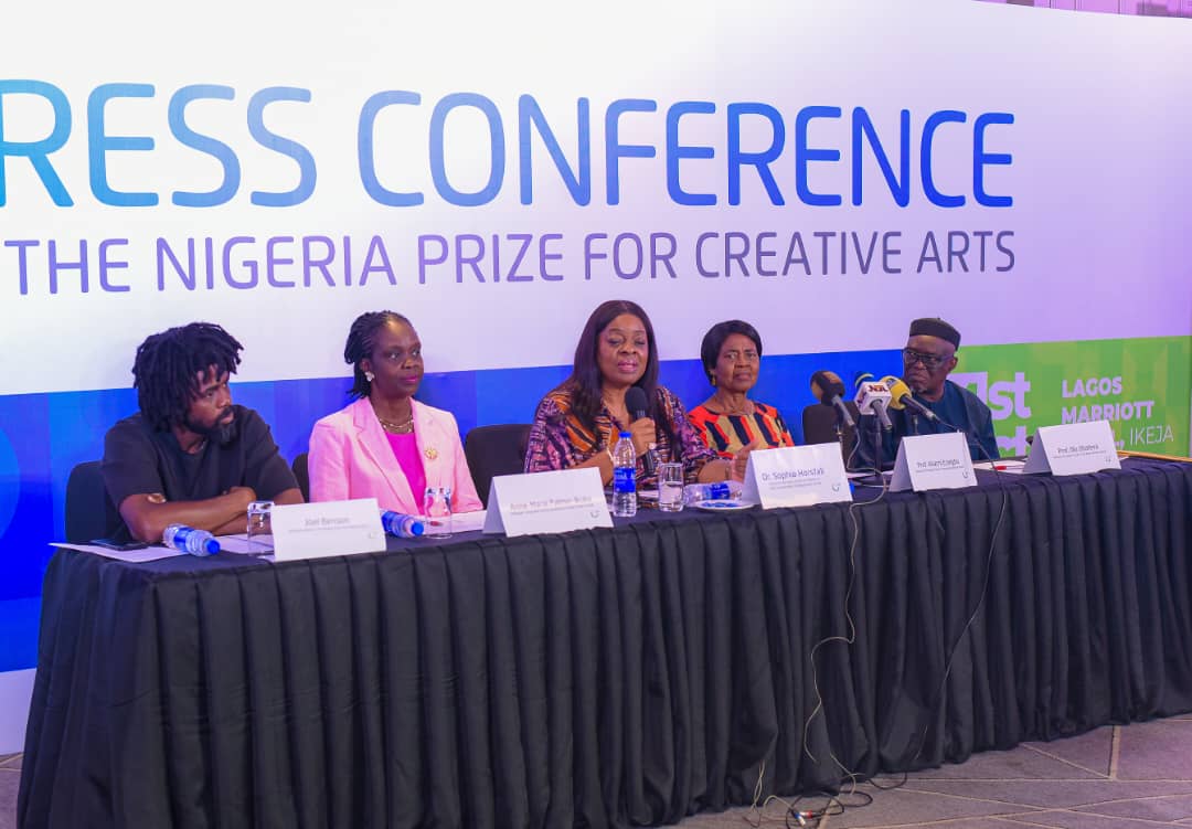 NLNG announces the $200,000 Nigeria Prize for Creative Arts, a new addition to the Nigeria prizes family with focus on documentary filmmaking.