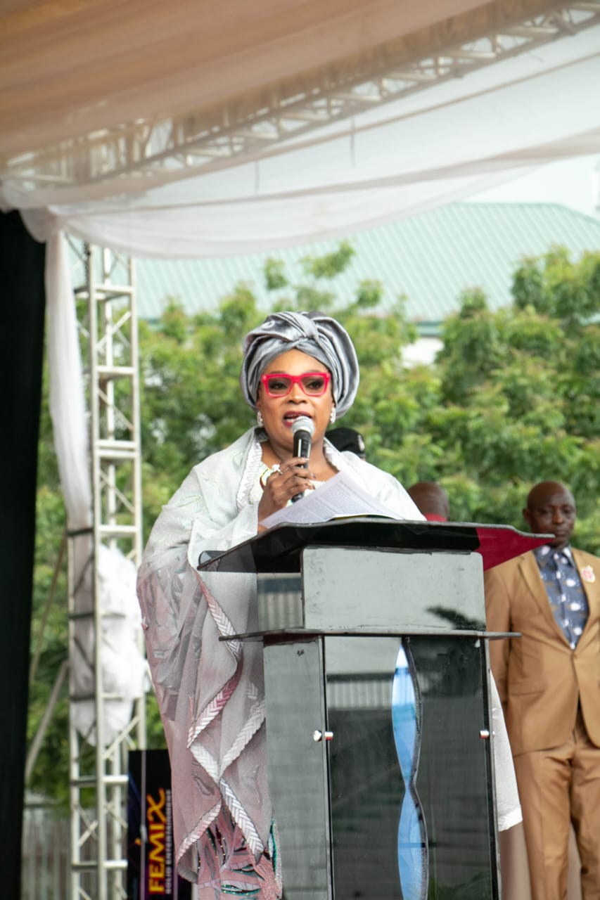 Barr. Vera Safiya Ndanusa, 