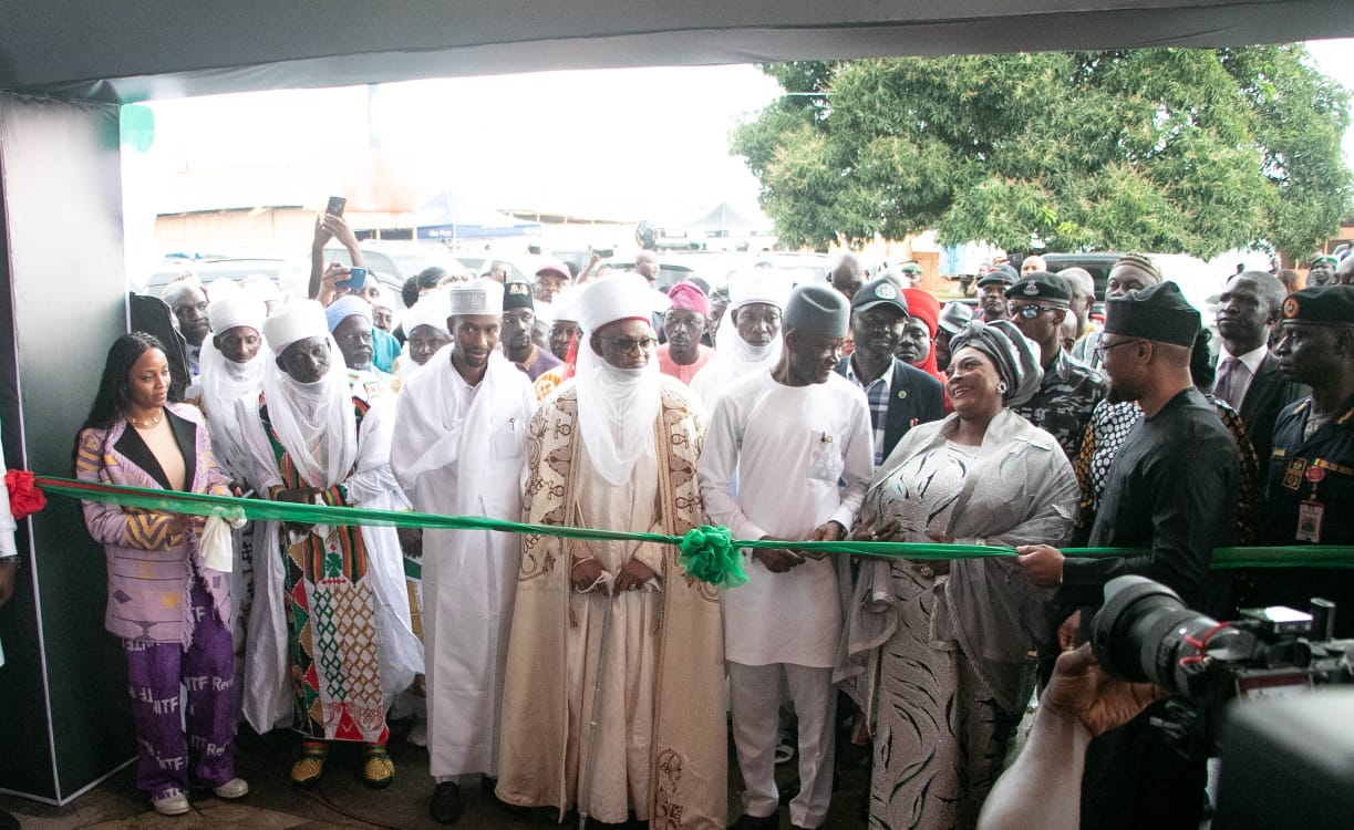 Nigeria International Trade Fair (NITF) connects local and international participants to catalyze commerce across ECOWAS and beyond.